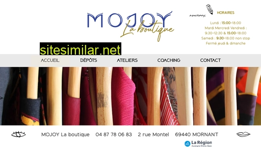 mojoy.fr alternative sites