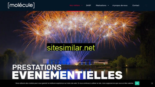 molecule-international.fr alternative sites
