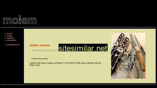 molem.fr alternative sites