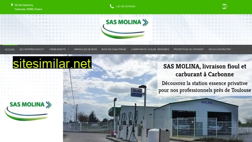 molina-fioul-carbonne.fr alternative sites