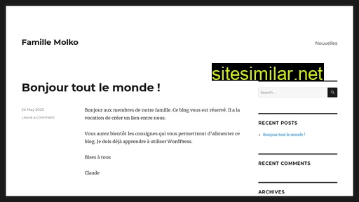 molko.fr alternative sites