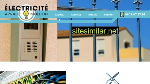 mollion-electricite.fr alternative sites