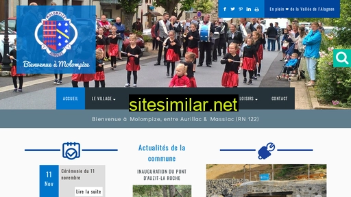 molompize.fr alternative sites