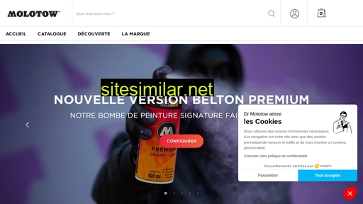 molotow.fr alternative sites