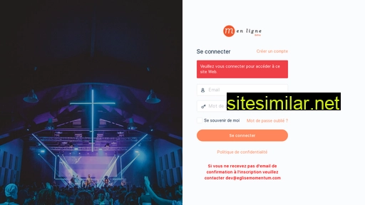 momentumenligne.fr alternative sites