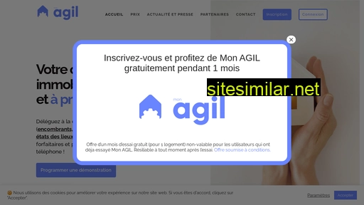 monagil.fr alternative sites
