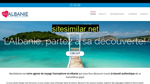 monalbanie.fr alternative sites