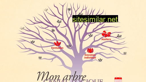 monarbre-psychogenealogie.fr alternative sites