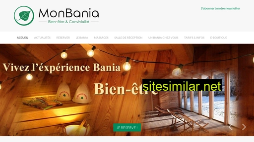 monbania.fr alternative sites
