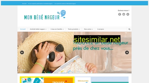 monbebenageur.fr alternative sites