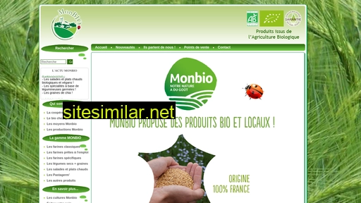 monbioab.fr alternative sites