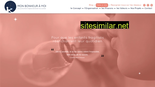 monbonheuramoi.fr alternative sites