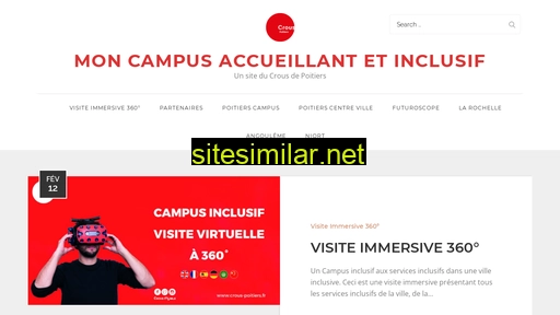 moncampusaccueillantetinclusif.fr alternative sites