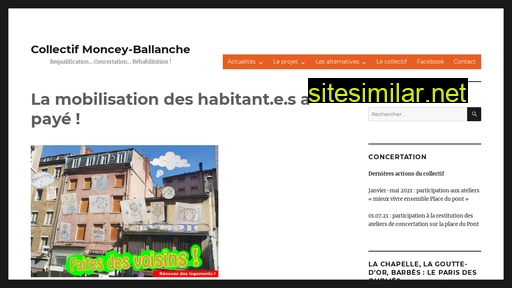 monceyballanche.fr alternative sites