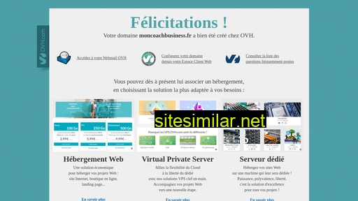 moncoachbusiness.fr alternative sites