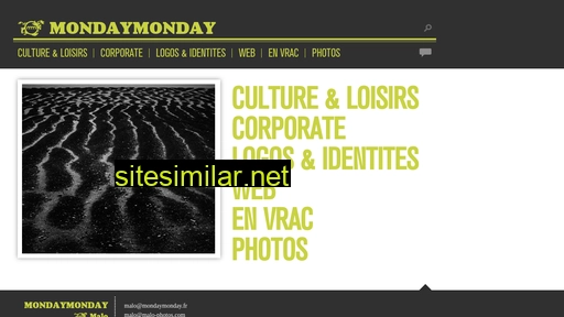 Mondaymonday similar sites
