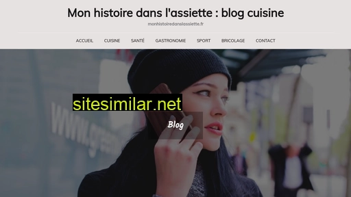 monhistoiredanslassiette.fr alternative sites