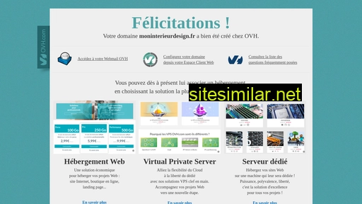 moninterieurdesign.fr alternative sites