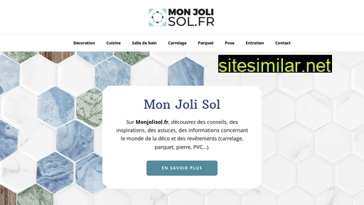monjolisol.fr alternative sites