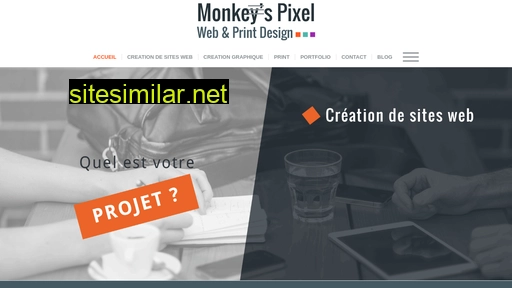 monkeyspixel.fr alternative sites