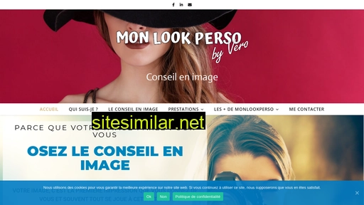 monlookperso.fr alternative sites