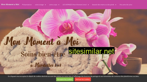 monmomentamoi.fr alternative sites
