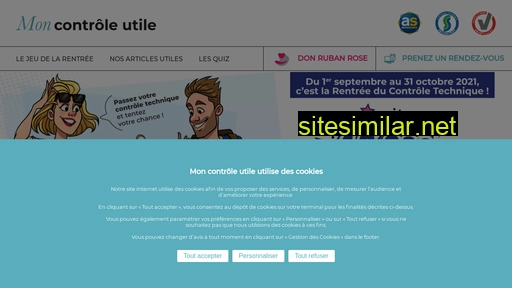 mon-controle-utile.fr alternative sites