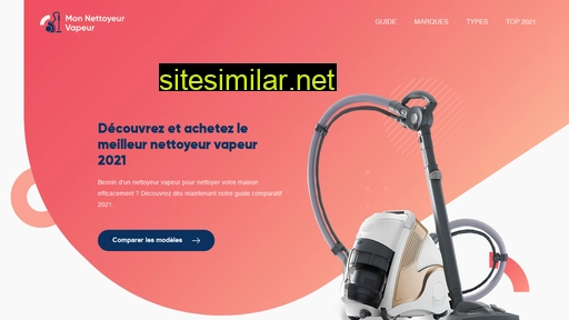 mon-nettoyeur-vapeur.fr alternative sites