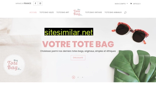 mon-tote-bag.fr alternative sites