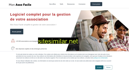 monassofacile.maif.fr alternative sites