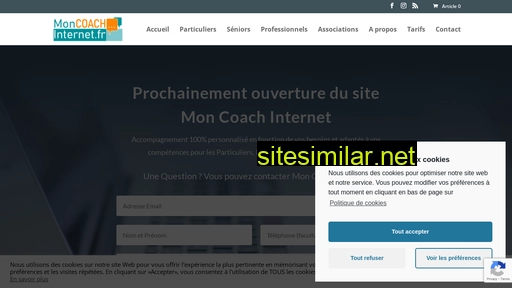 moncoachinternet.fr alternative sites