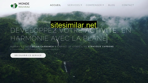 monde-nouveau.fr alternative sites