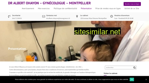 mongyneco.fr alternative sites