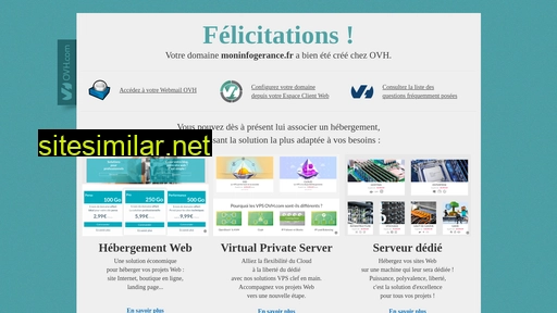 moninfogerance.fr alternative sites