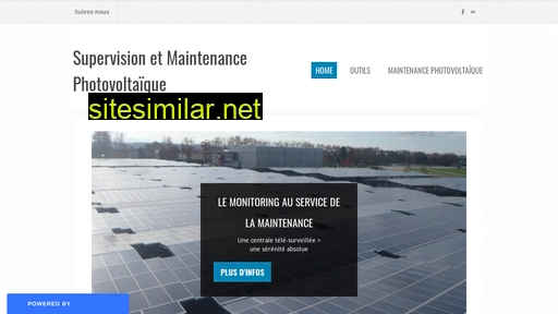 monitoring-centrale-photovoltaique.fr alternative sites