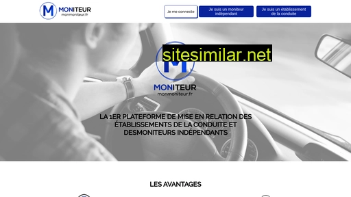 monmoniteur.fr alternative sites