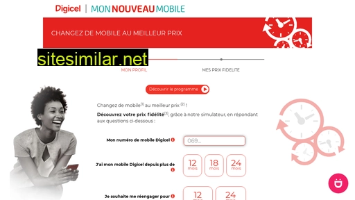 monnouveaumobile.fr alternative sites