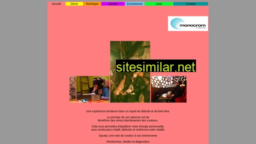monocrom.fr alternative sites