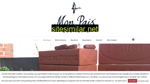 monpais.fr alternative sites