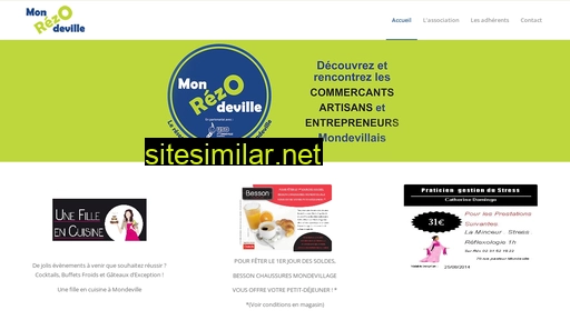 monrezodeville.fr alternative sites