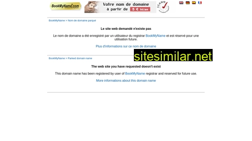 monsuperpresta.fr alternative sites