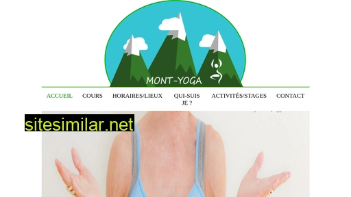 mont-yoga.fr alternative sites