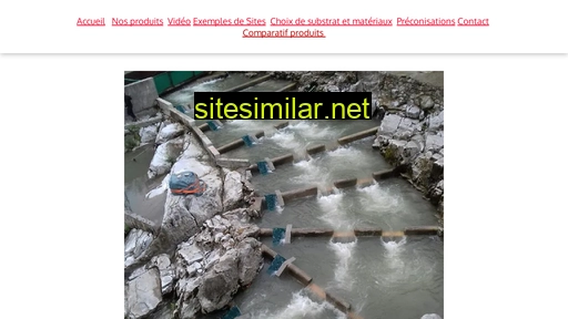 Montaison-anguille similar sites