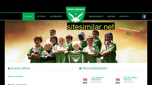 montaudran-rugby.fr alternative sites