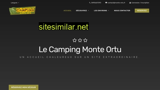 monte-ortu.fr alternative sites