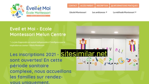 montessori-melun.fr alternative sites