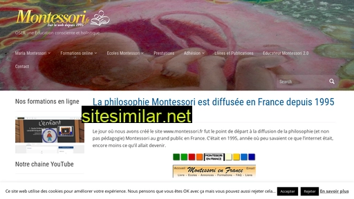 montessori.fr alternative sites