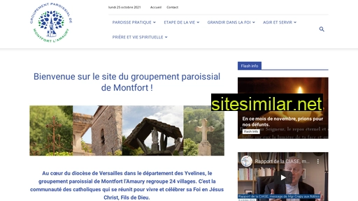 montfort-catholique-yvelines.fr alternative sites