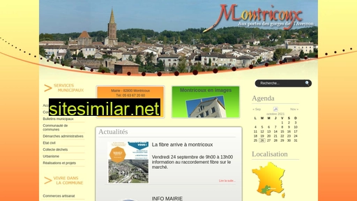 montricoux.fr alternative sites