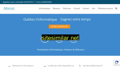 monnet-technologies.fr alternative sites